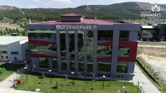kuliah di Eskişehir Osmangazi University